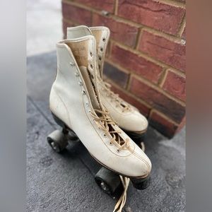 Vintage Roller Derby Skates